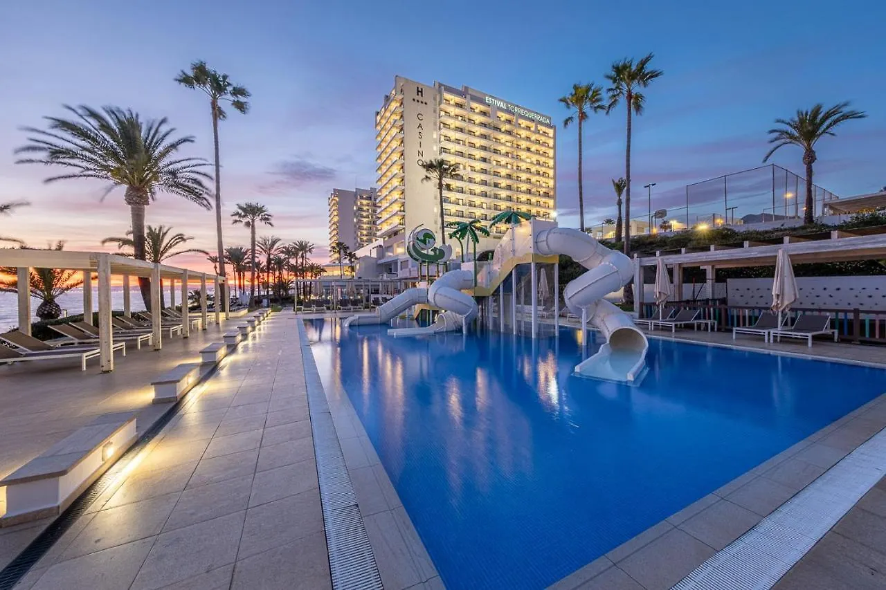 Estival Torrequebrada Hotel Benalmadena