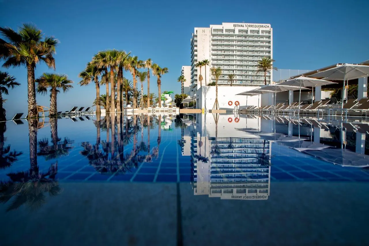 Estival Torrequebrada Hotel Benalmadena 4*,