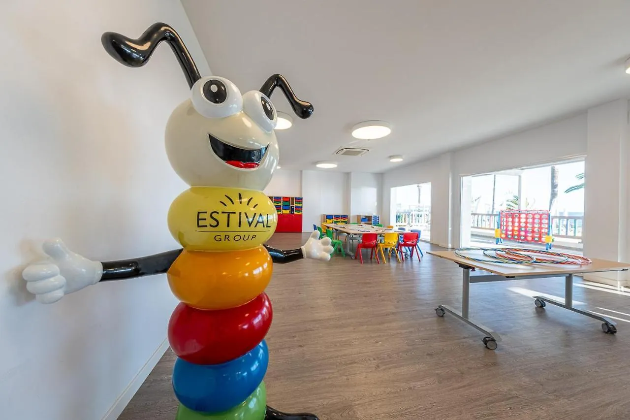 Estival Torrequebrada Hotel Benalmadena 4*,  Spain