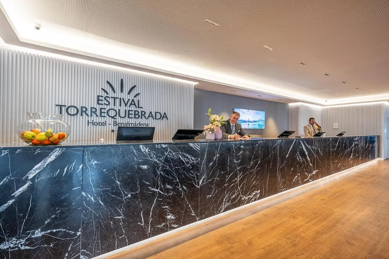 Estival Torrequebrada Hotel Benalmadena 4*,  Spain