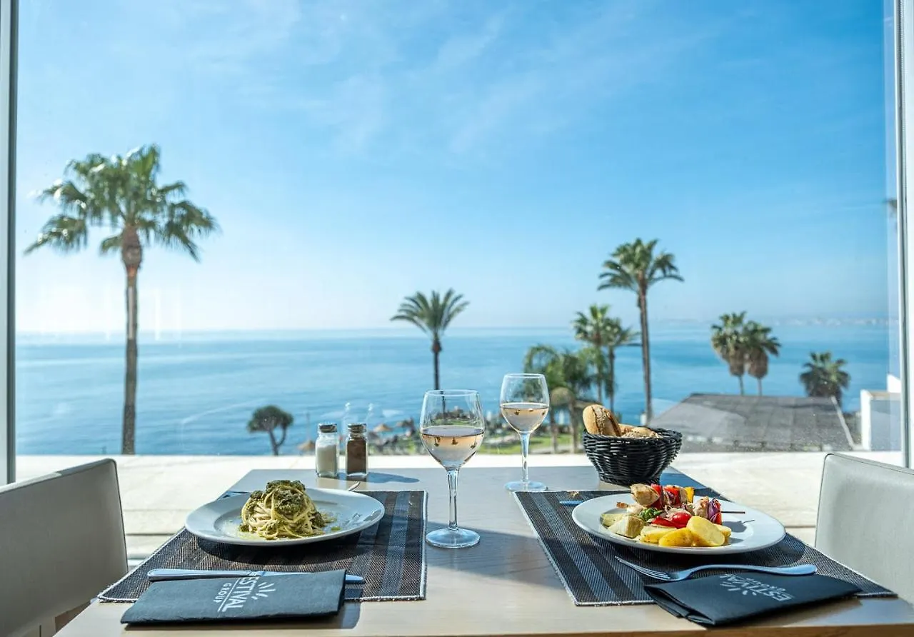 Estival Torrequebrada Hotel Benalmadena