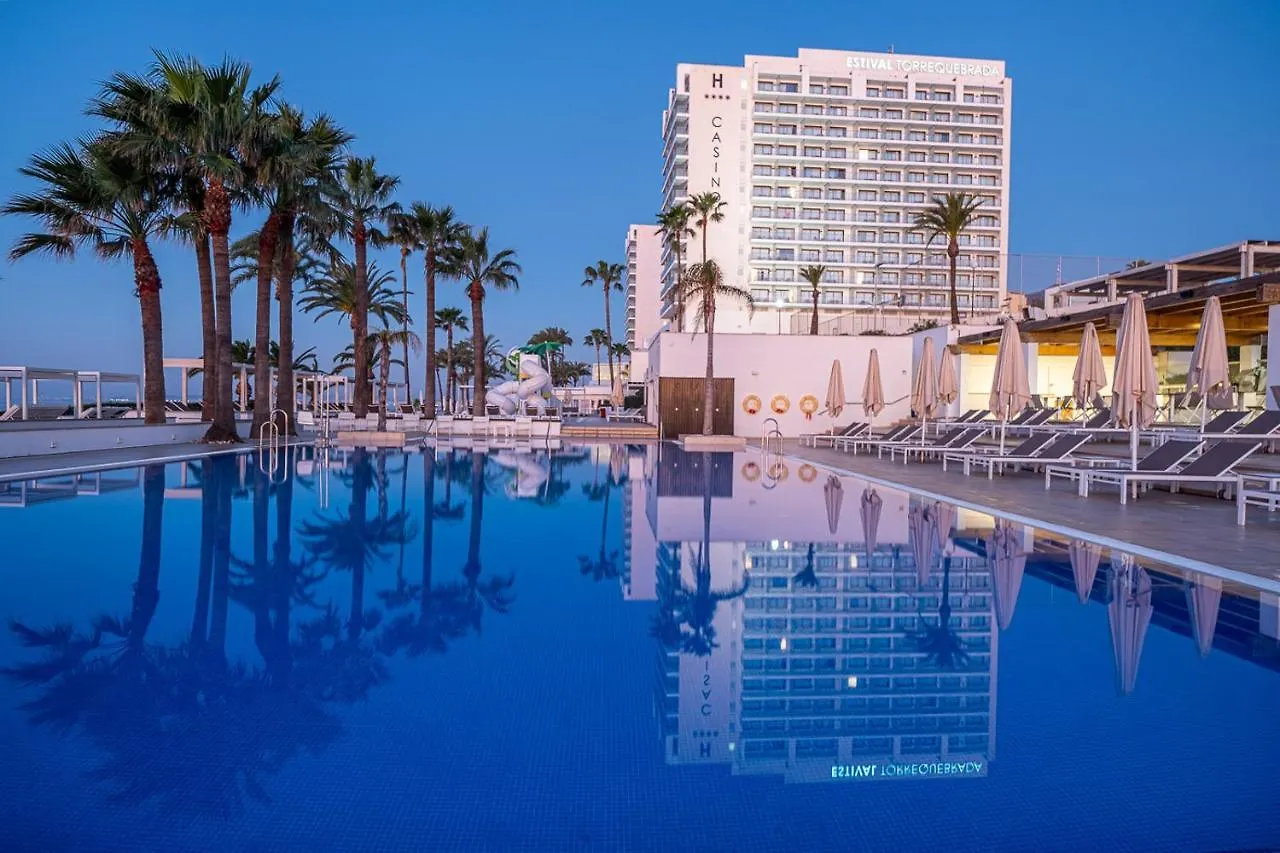 Estival Torrequebrada Hotel Benalmadena