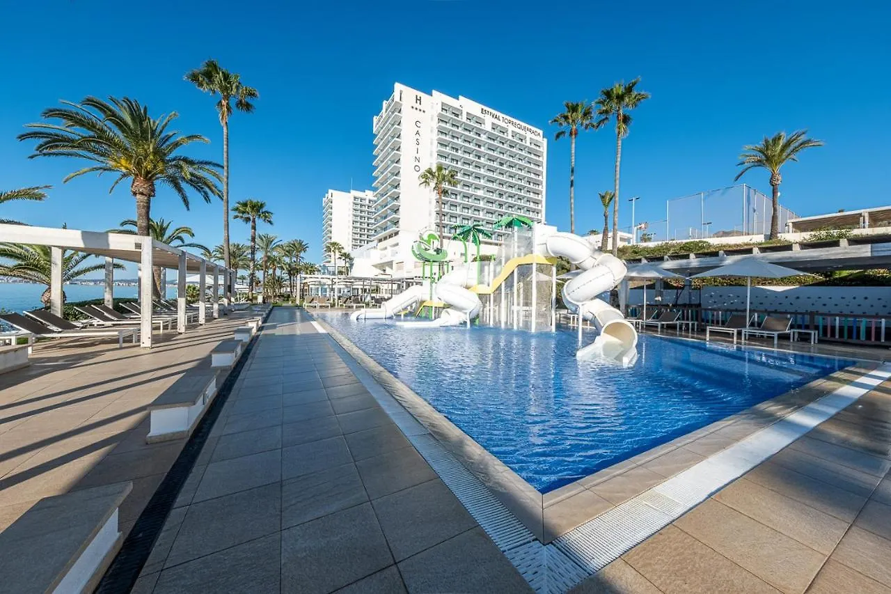 Estival Torrequebrada Hotel Benalmadena
