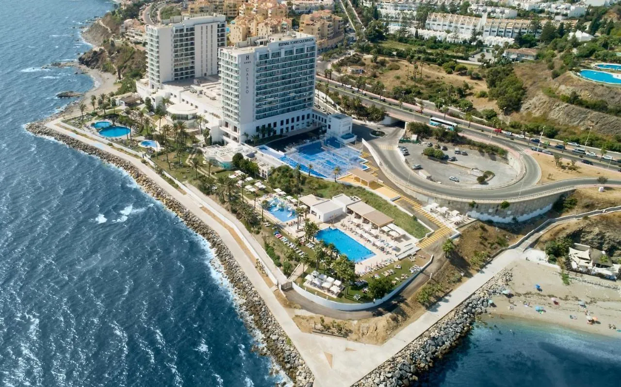 Estival Torrequebrada Hotel Benalmadena 4*,