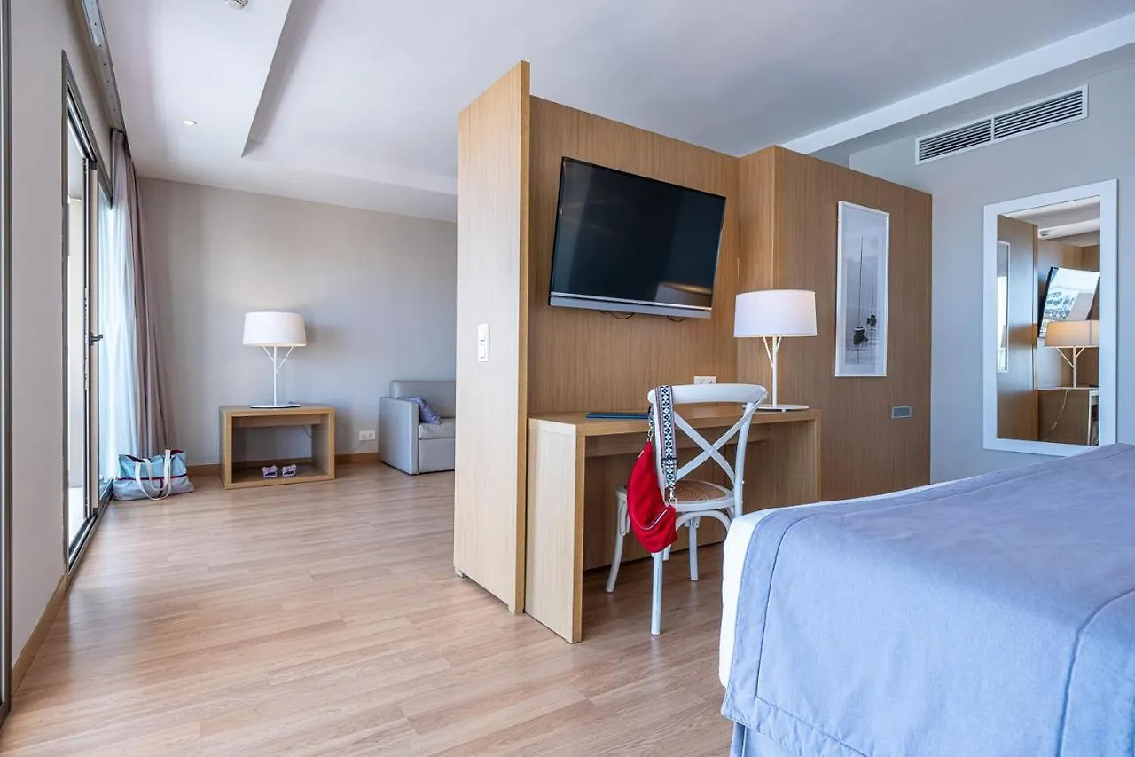 Estival Torrequebrada Hotel Benalmadena Spain