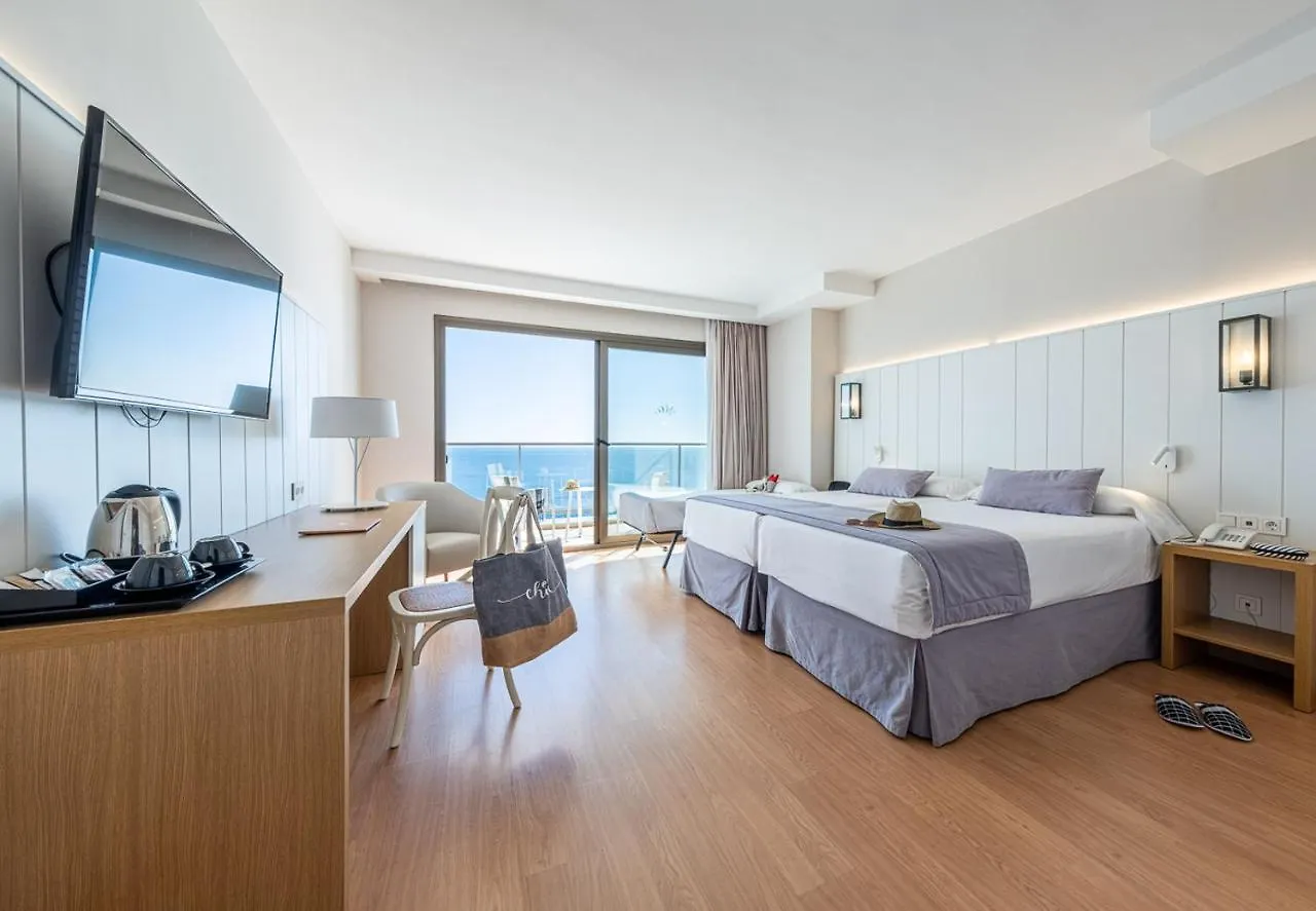 ****  Estival Torrequebrada Hotel Benalmadena Spain