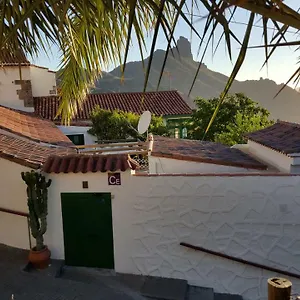 Séjour à la campagne Casa Santana Segura Tejeda (Gran Canaria)